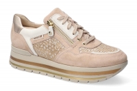 lacets  modèle Panthea Sable - Mephisto